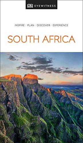 DK Eyewitness South Africa (Travel Guide) von DK